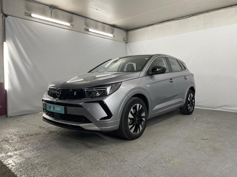 Image de l'annonce principale - Opel Grandland