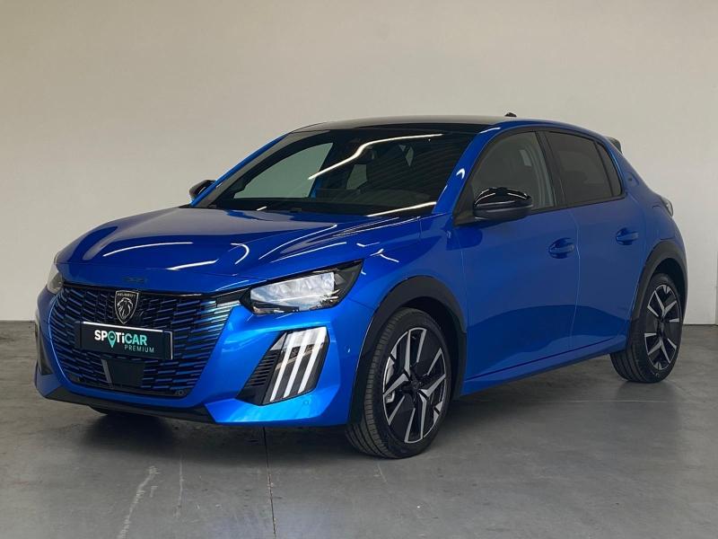 Image de l'annonce principale - Peugeot 208