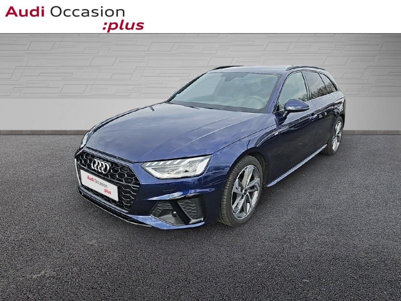 Image de l'annonce principale - Audi A4 Avant