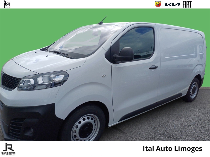 Image de l'annonce principale - Fiat Scudo