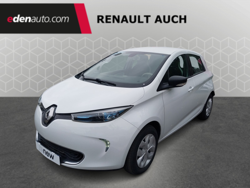 Image de l'annonce principale - Renault Zoe