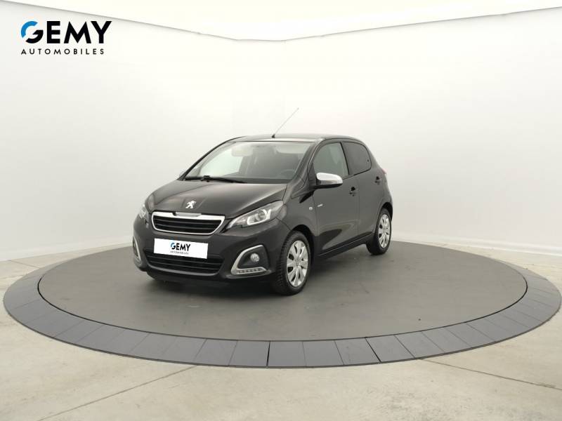 Image de l'annonce principale - Peugeot 108