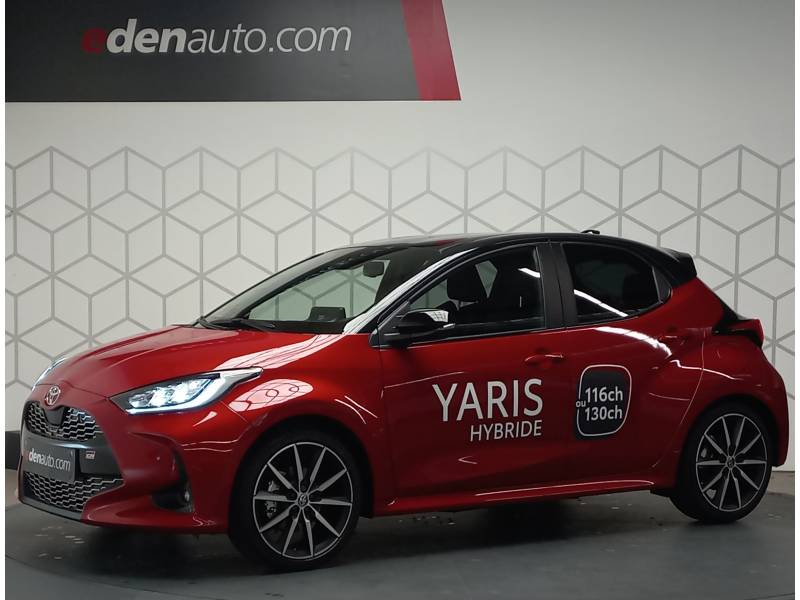 Image de l'annonce principale - Toyota Yaris
