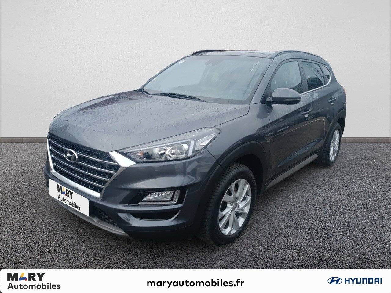 Image de l'annonce principale - Hyundai Tucson