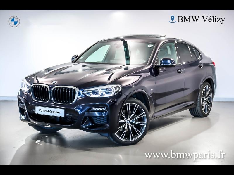 Image de l'annonce principale - BMW X4