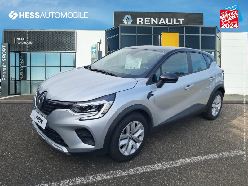 Image de l'annonce principale - Renault Captur