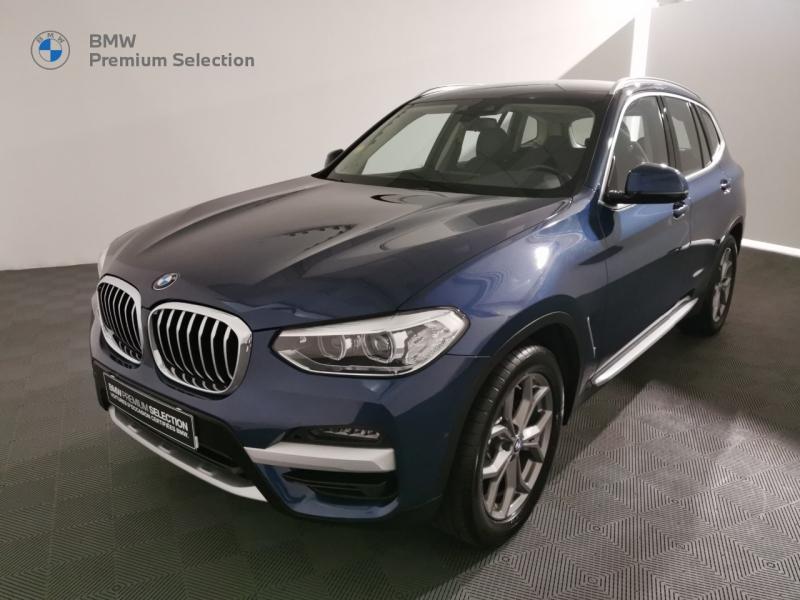 Image de l'annonce principale - BMW X3