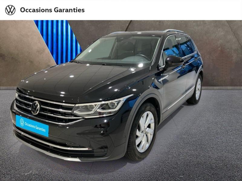 Image de l'annonce principale - Volkswagen Tiguan