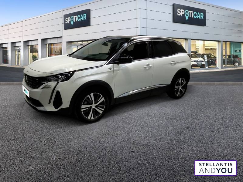 Image de l'annonce principale - Peugeot 3008