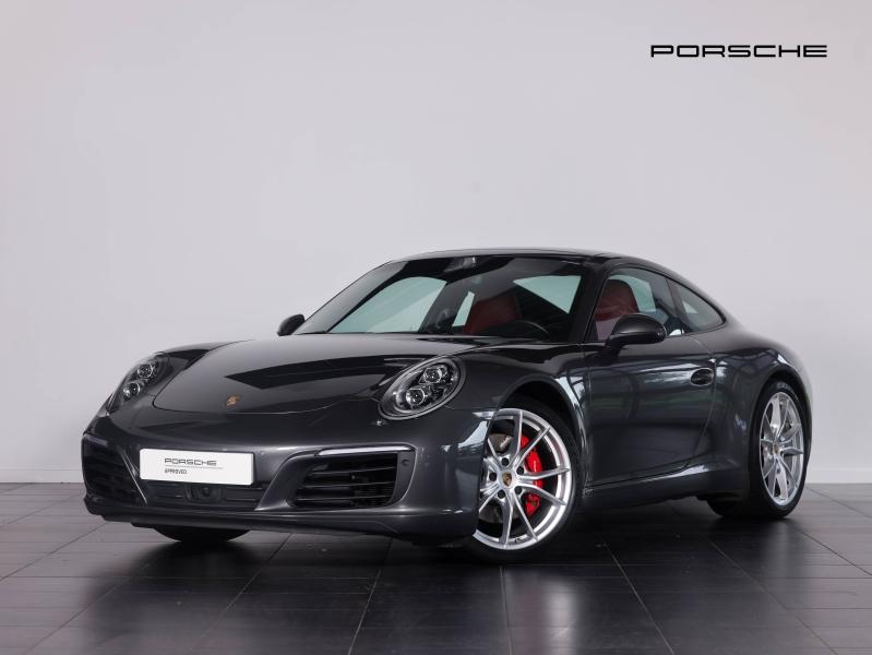 Image de l'annonce principale - Porsche 911