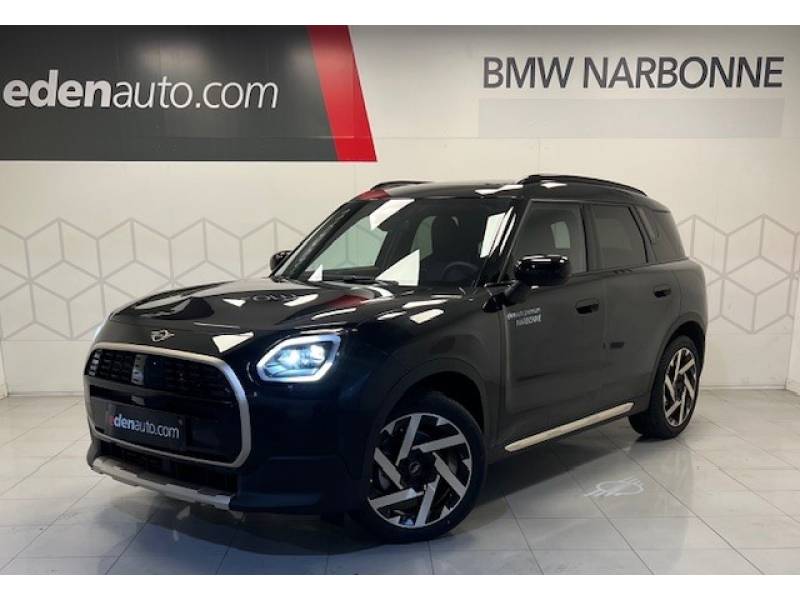 Image de l'annonce principale - MINI COUNTRYMAN