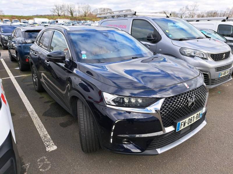 Image de l'annonce principale - DS DS 7 Crossback