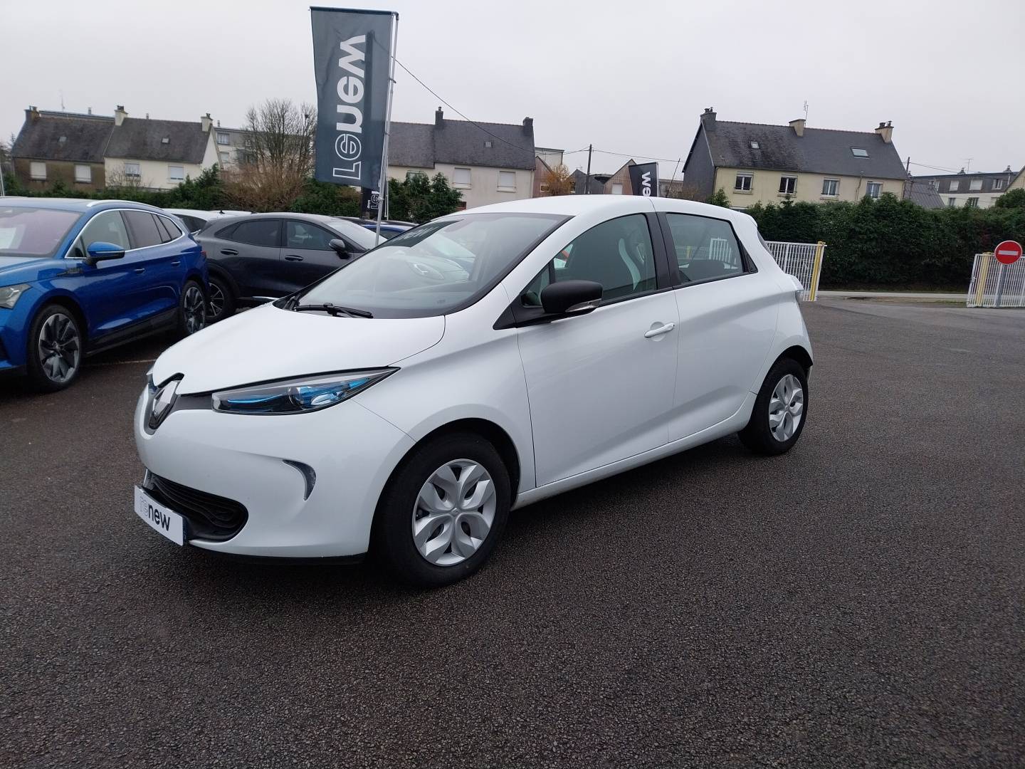 Image de l'annonce principale - Renault Zoe