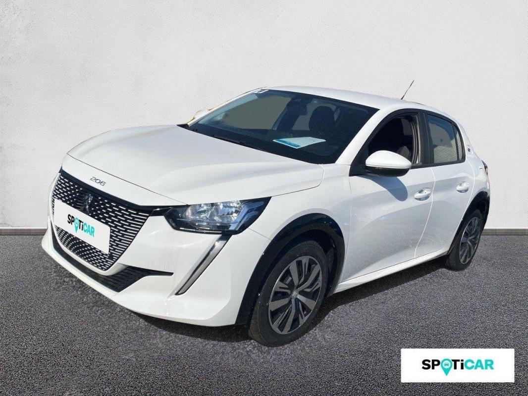 Image de l'annonce principale - Peugeot e-208