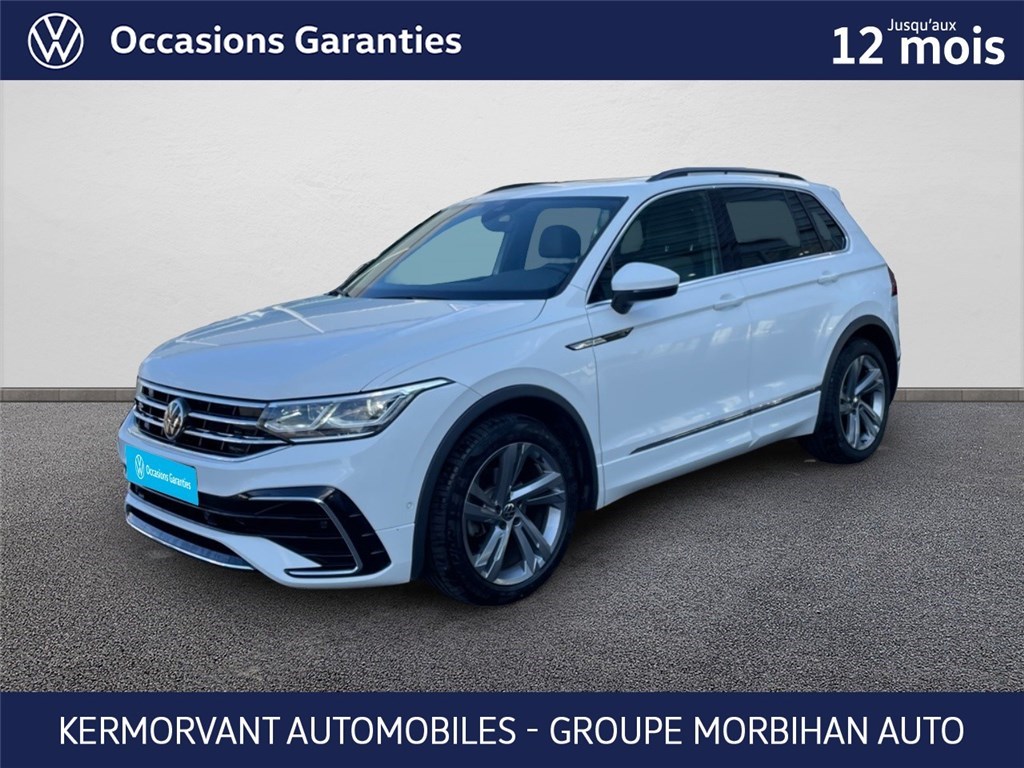 Image de l'annonce principale - Volkswagen Tiguan