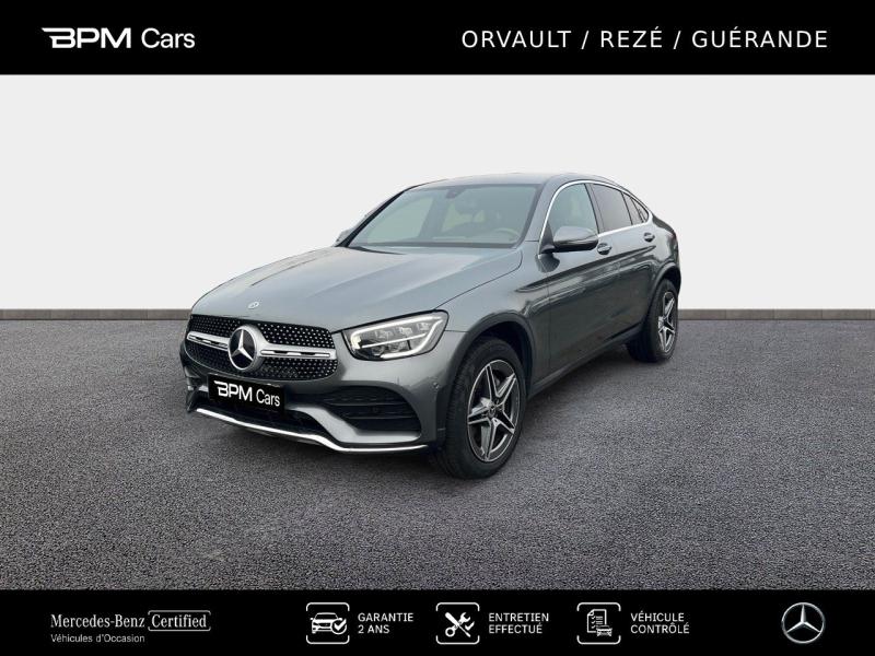 Image de l'annonce principale - Mercedes-Benz GLC Coupé