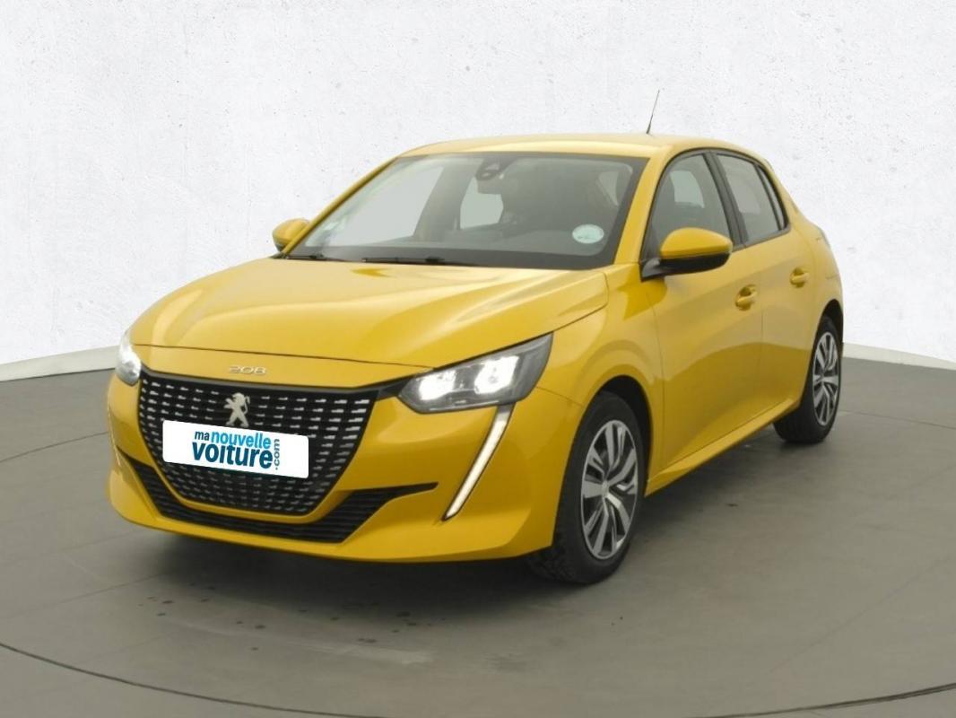 Image de l'annonce principale - Peugeot 208