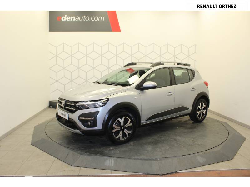 Image de l'annonce principale - Dacia Sandero Stepway