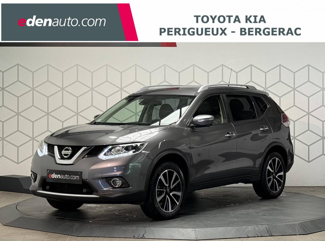 Image de l'annonce principale - Nissan X-Trail