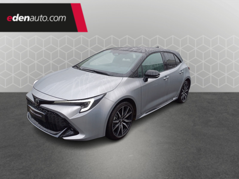 Image de l'annonce principale - Toyota Corolla