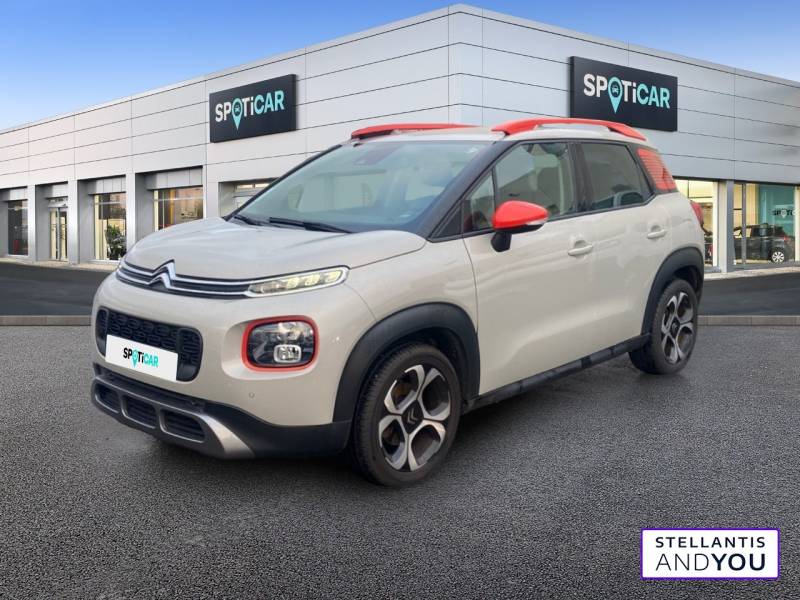 Image de l'annonce principale - Citroën C3 Aircross