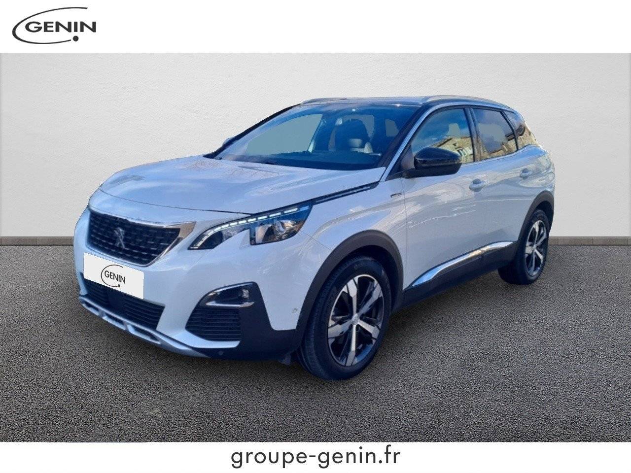 Image de l'annonce principale - Peugeot 3008