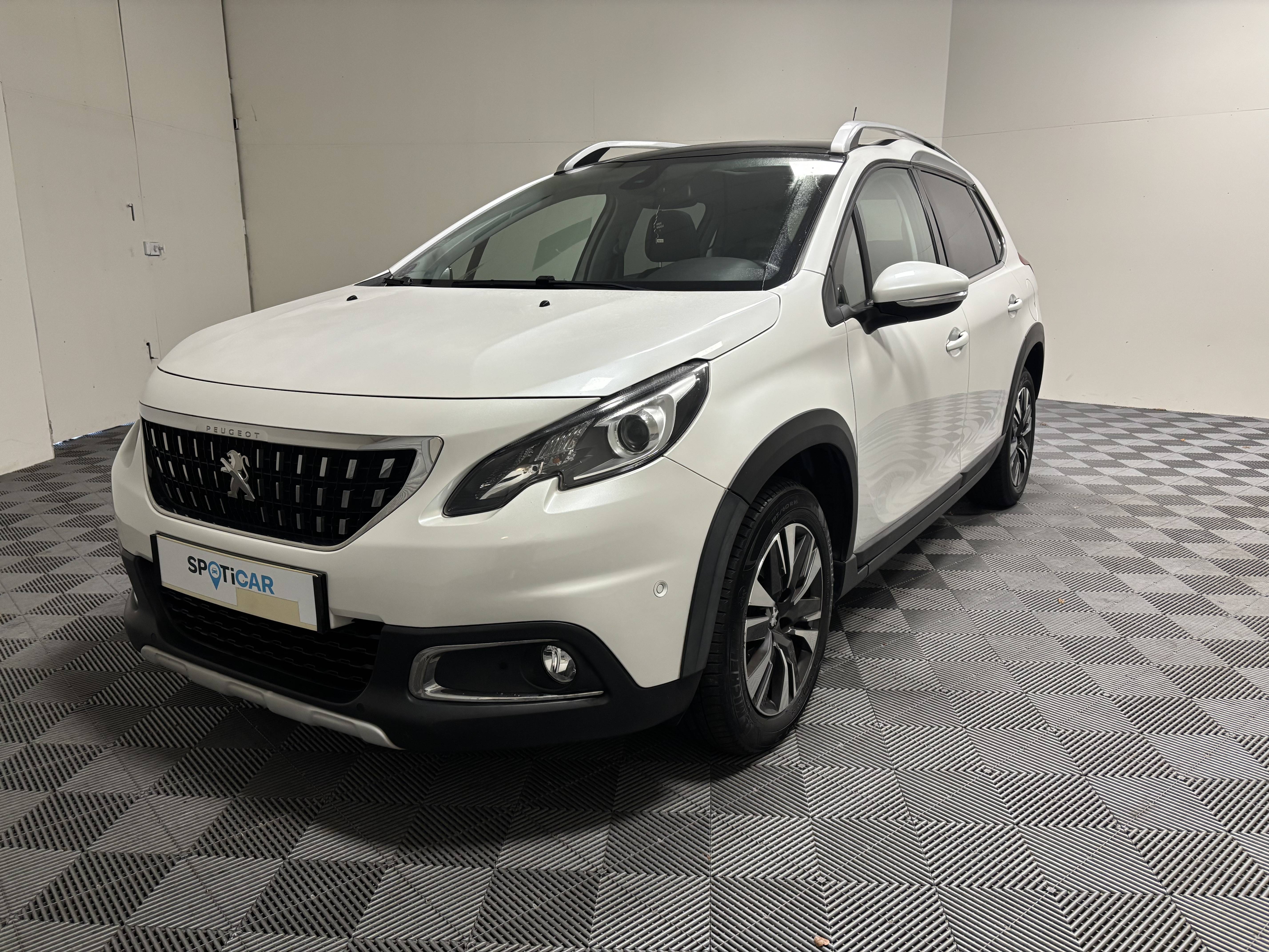 Image de l'annonce principale - Peugeot 2008