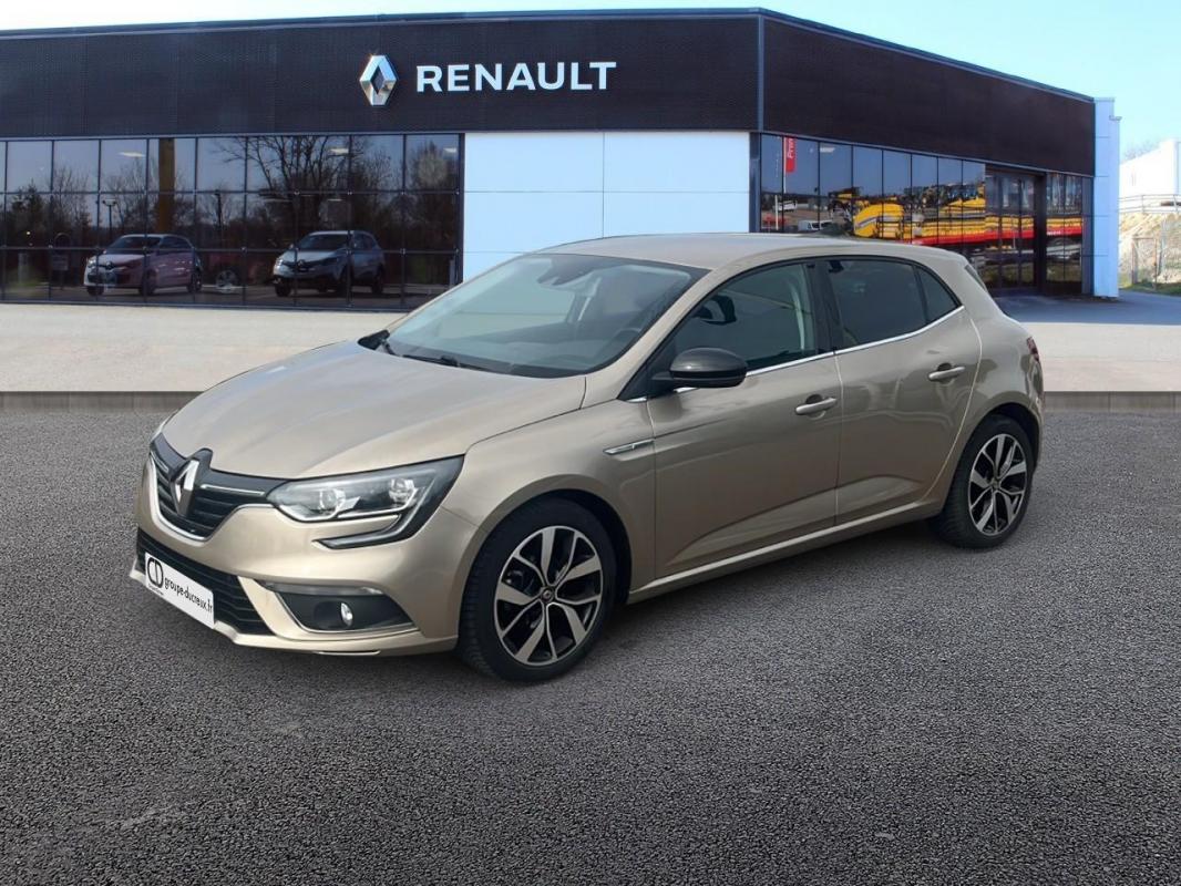 Image de l'annonce principale - Renault Megane