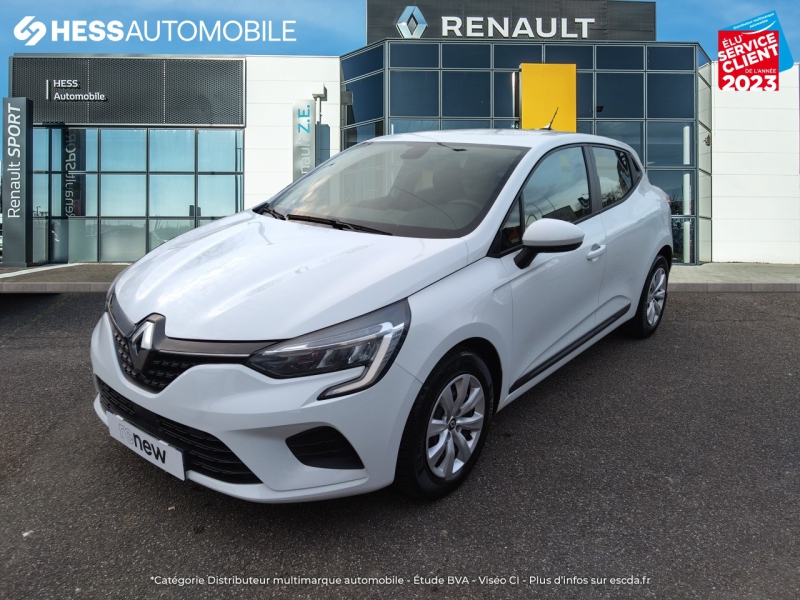 Image de l'annonce principale - Renault Clio