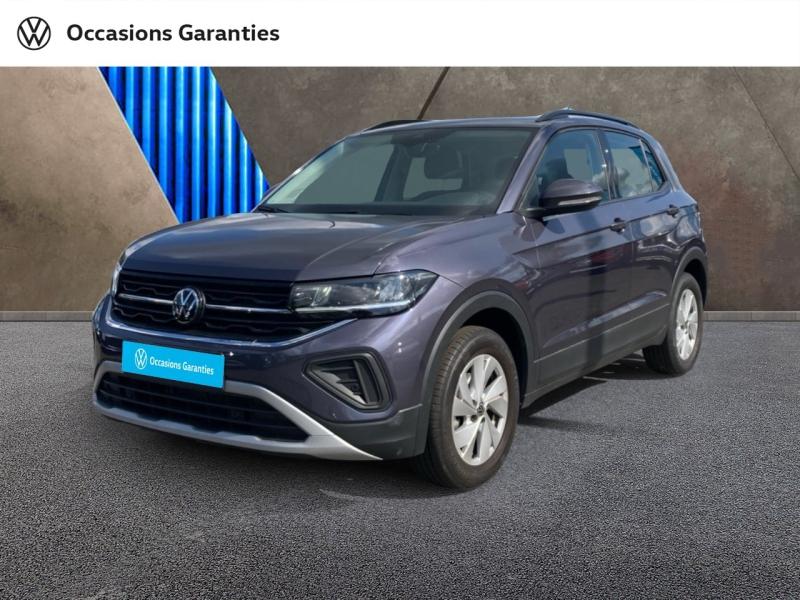 Image de l'annonce principale - Volkswagen T-Cross