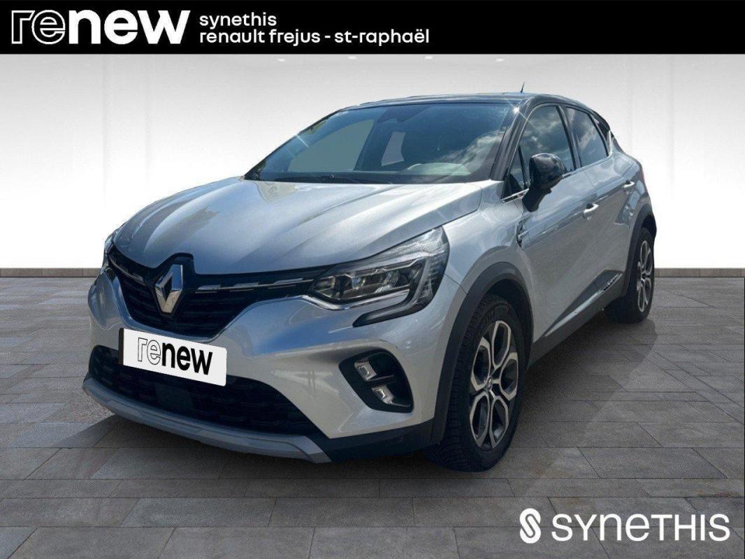 Image de l'annonce principale - Renault Captur