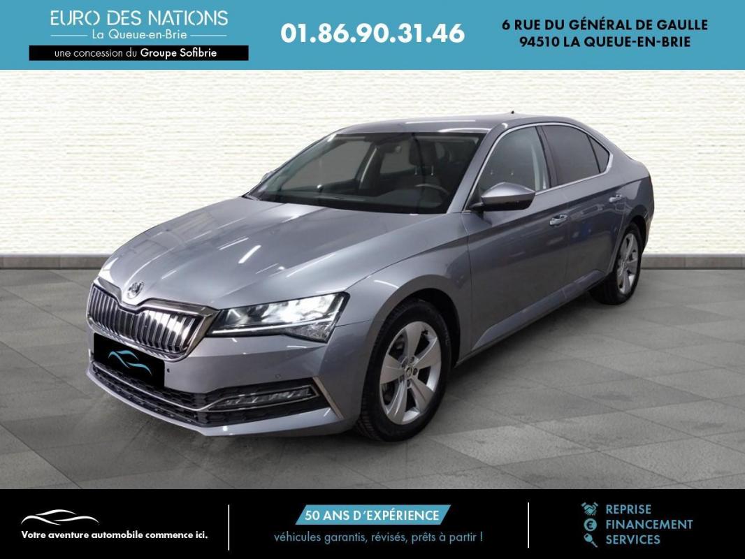 Image de l'annonce principale - Skoda Superb