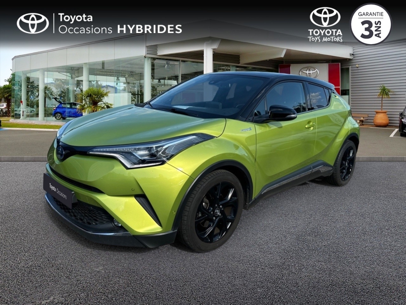 Image de l'annonce principale - Toyota C-HR