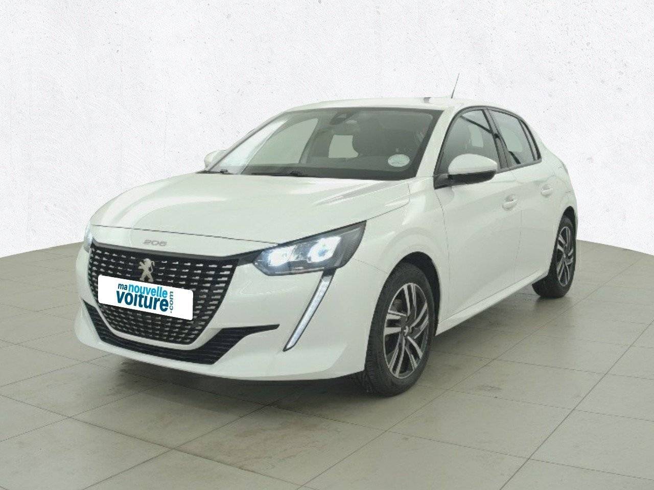 Image de l'annonce principale - Peugeot 208