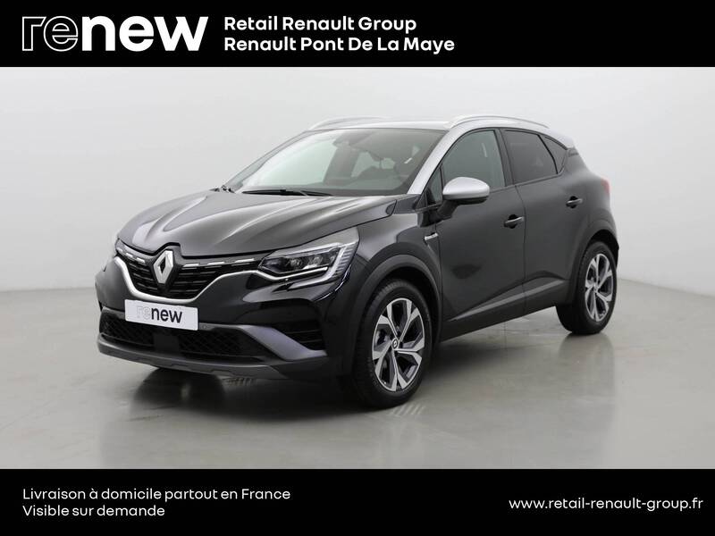 Image de l'annonce principale - Renault Captur