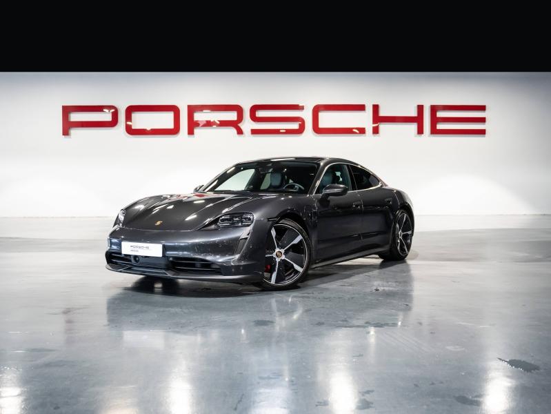 Image de l'annonce principale - Porsche Taycan