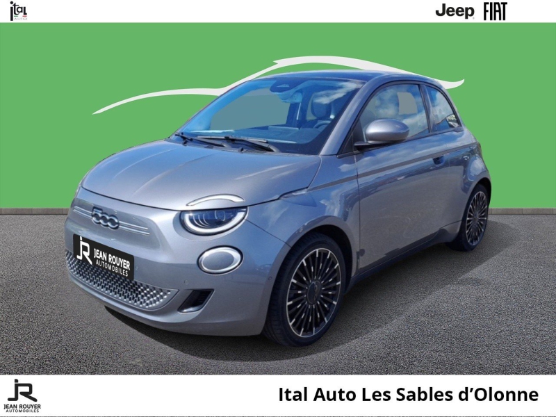 Image de l'annonce principale - Fiat 500 Électrique