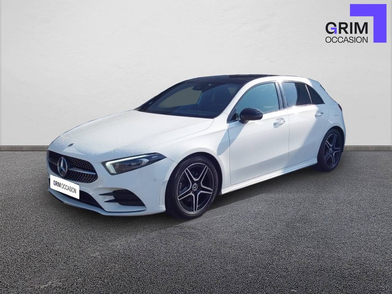 Image de l'annonce principale - Mercedes-Benz Classe A