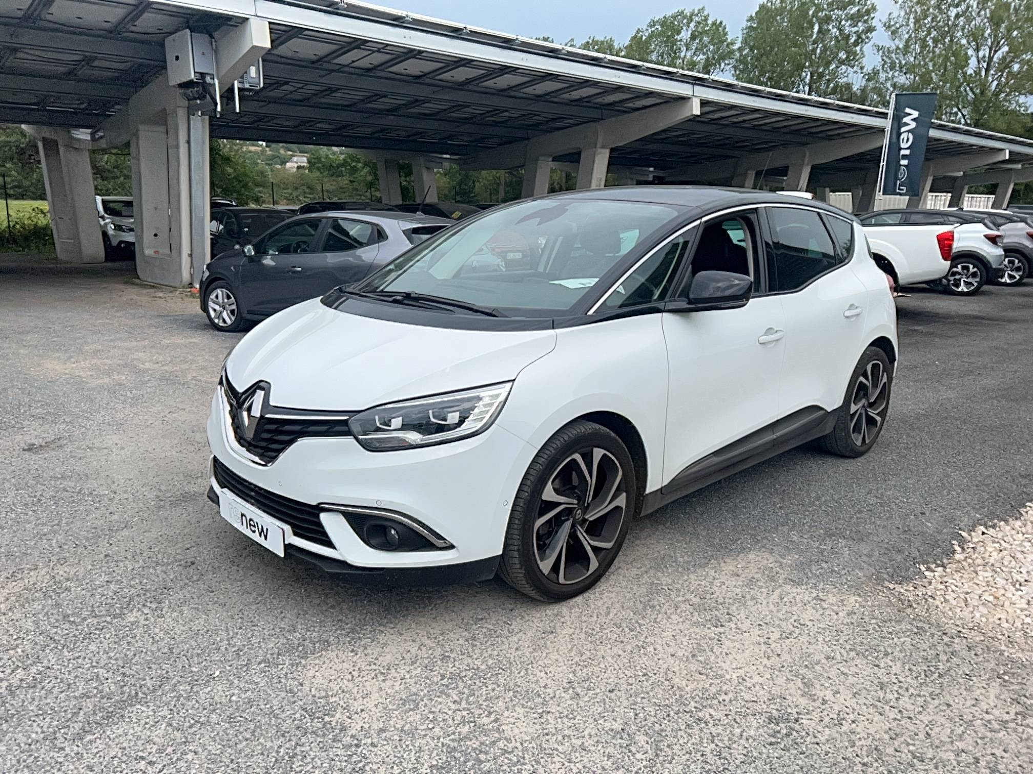 Image de l'annonce principale - Renault Scenic