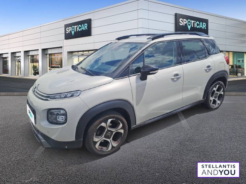 Image de l'annonce principale - Citroën C3 Aircross