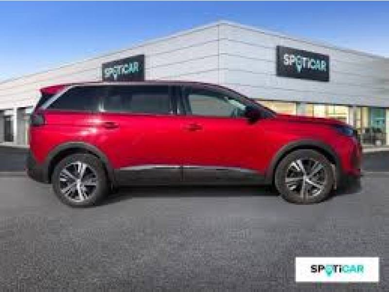 Image de l'annonce principale - Peugeot 5008