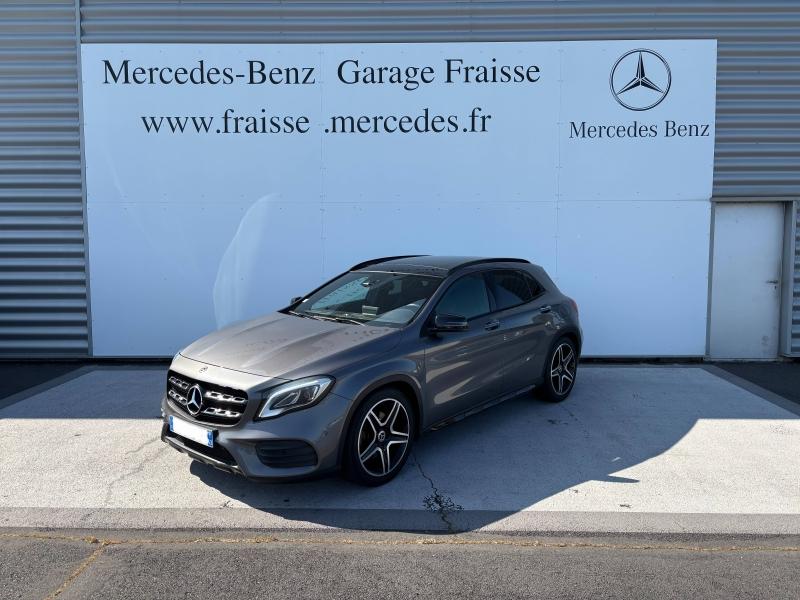 Image de l'annonce principale - Mercedes-Benz GLA