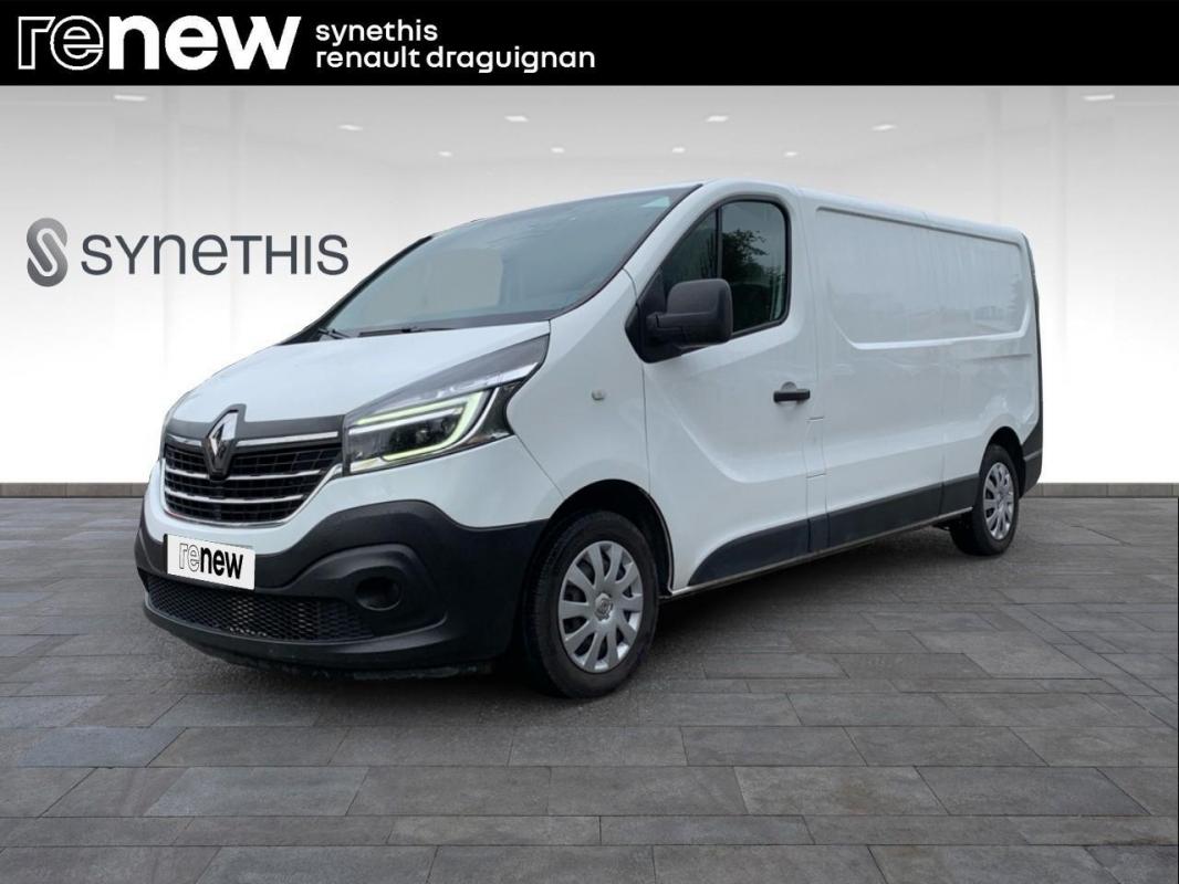 Image de l'annonce principale - Renault Trafic