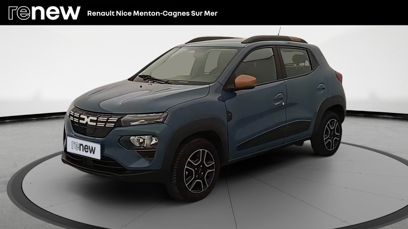 Image de l'annonce principale - Dacia Spring