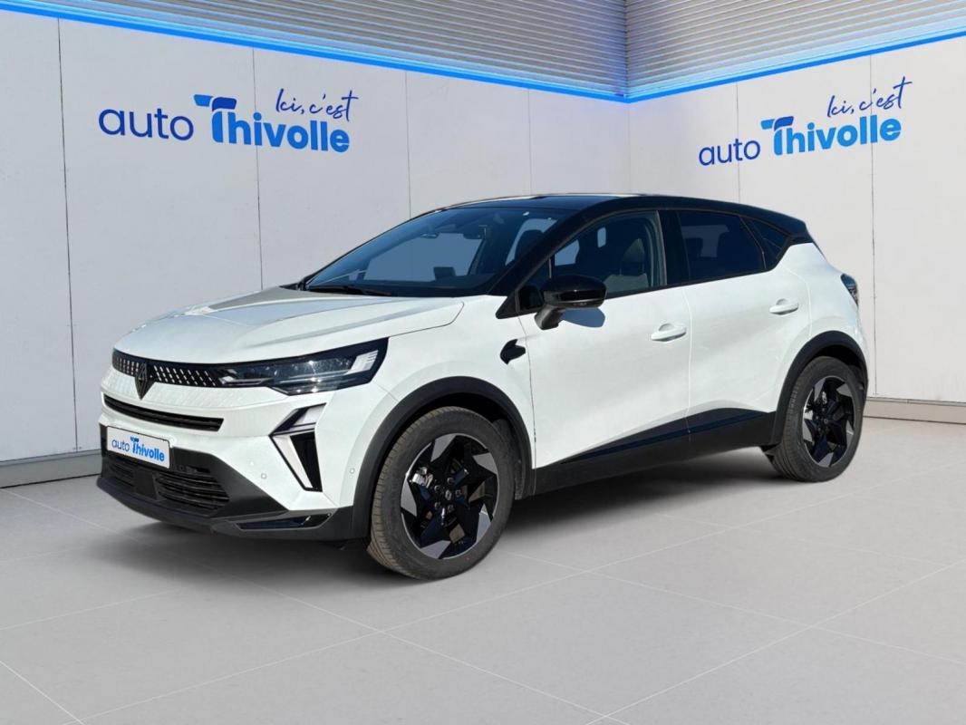 Image de l'annonce principale - Renault Captur
