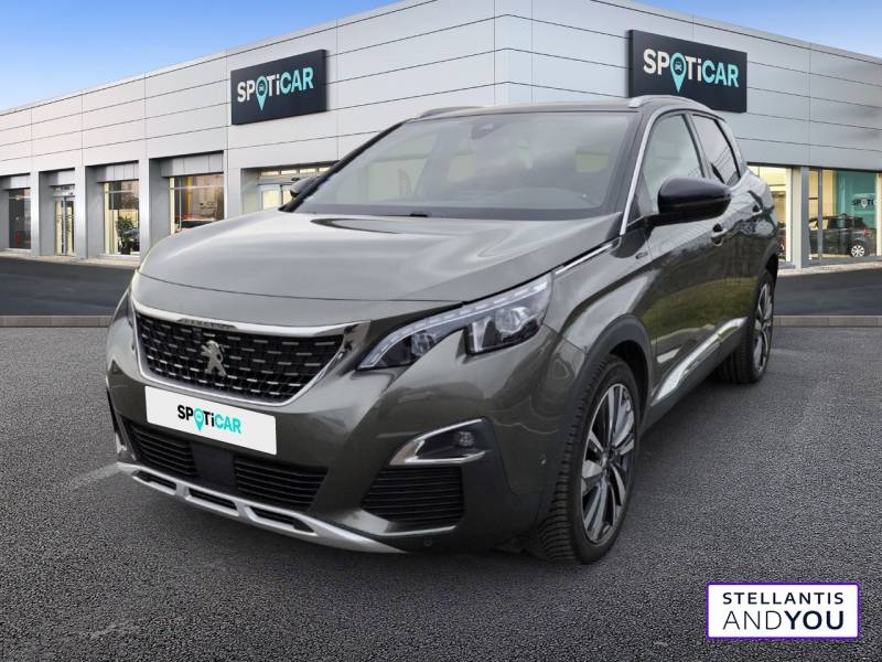 Image de l'annonce principale - Peugeot 3008