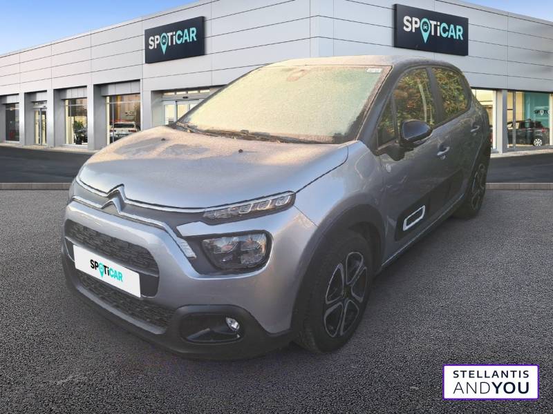 Image de l'annonce principale - Citroën C3