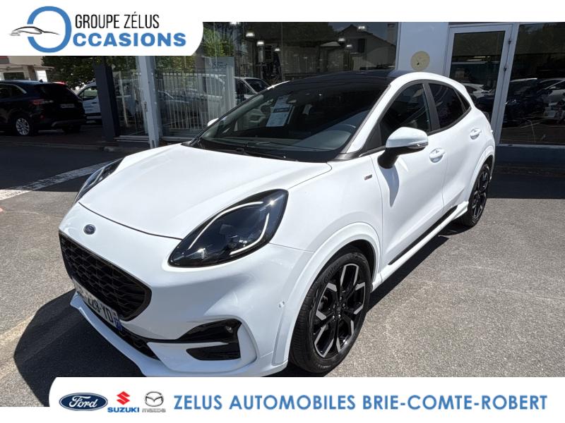 Image de l'annonce principale - Ford Puma