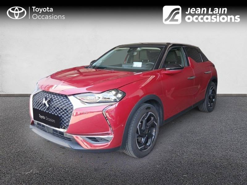 Image de l'annonce principale - DS DS 3 Crossback