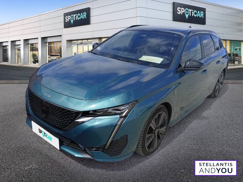 Image de l'annonce principale - Peugeot 308 SW